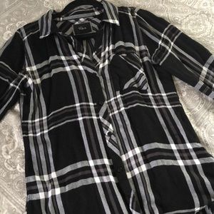 Rails flannel